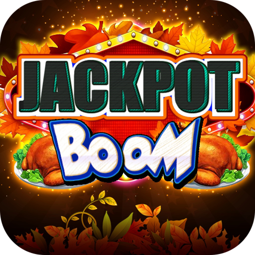 Jackpot Boom - Casino Slots app icon