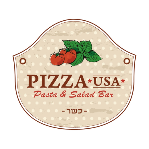 USA פיצה app icon