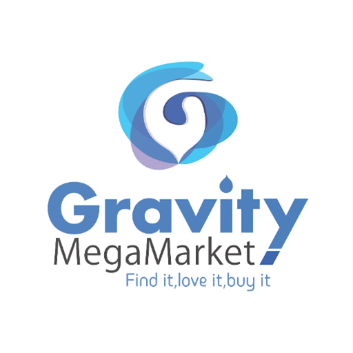 Gravity Mega Market app icon