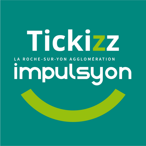 Tickizz impulsyon app icon