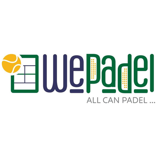 We Padel app icon