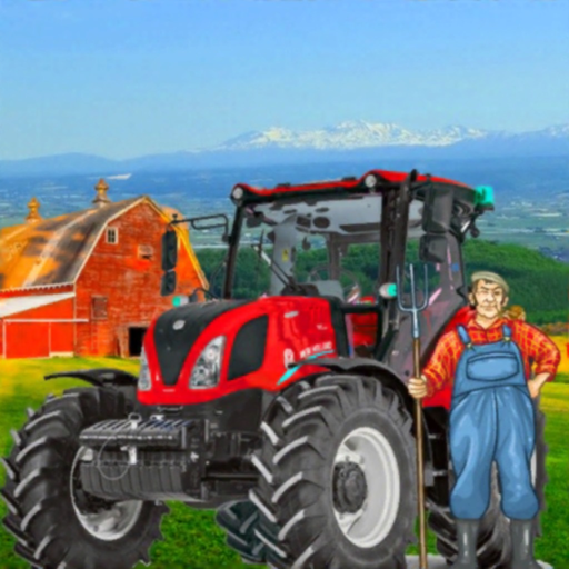 US Farming Simulator 3D 2023 app icon