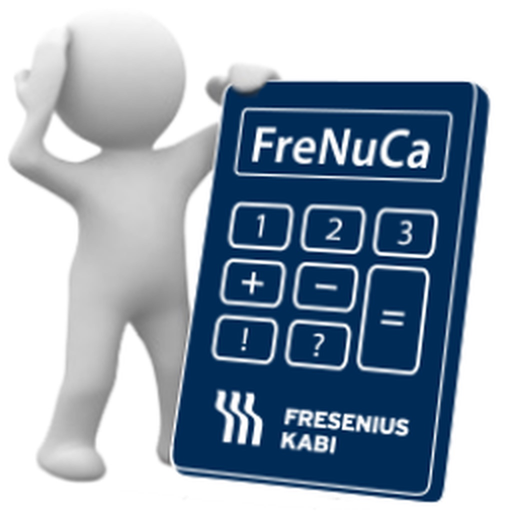 FreNuCa app icon