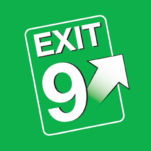 Exit 9 Wine & Liquor Warehouse app icon