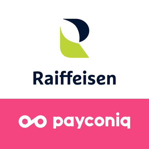 Raiffeisen Payconiq app icon