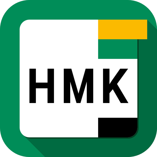 HMK digital app icon