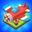 Merge Planes Idle Tycoon Inc. icon