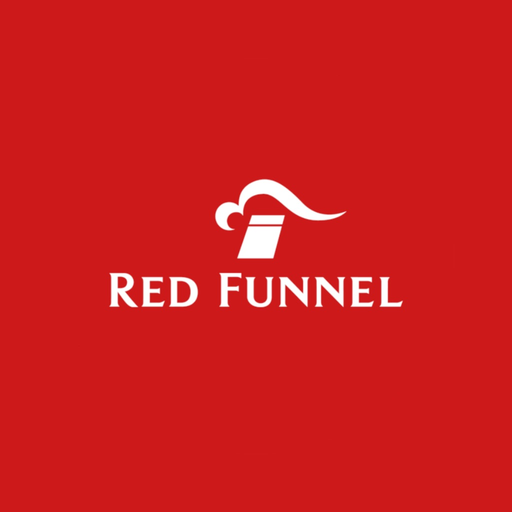 Red Funnel Ferries app icon
