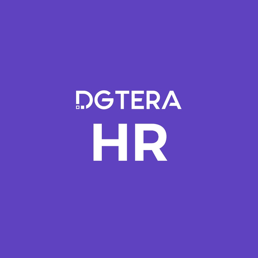 Dgtera HR app icon
