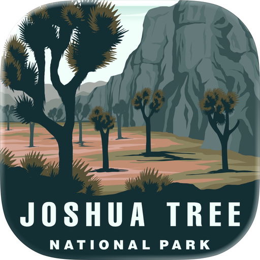 Joshua Tree Audio Tour Guide app icon