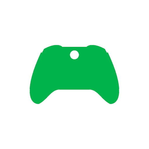 Game Pass list for Xbox XCloud app icon