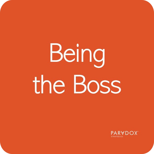 Being the Boss app icon