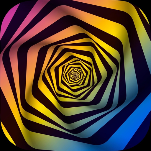 Hypnosis : Visual Meditation app icon