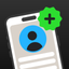 Contact Pics Adder icon