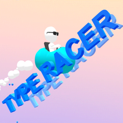 Type-Racer app icon