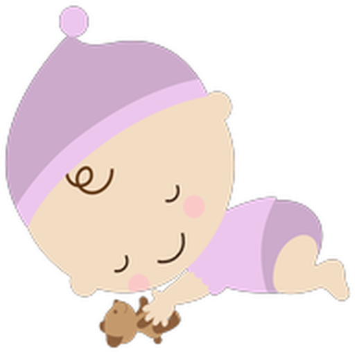 Sleep trainer - Ferber method app icon