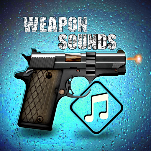 Gun Sounds - Gun Simulator app icon