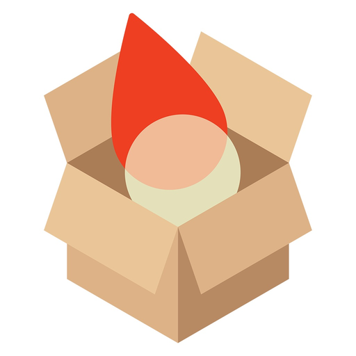 Garden Gnome Package Viewer app icon
