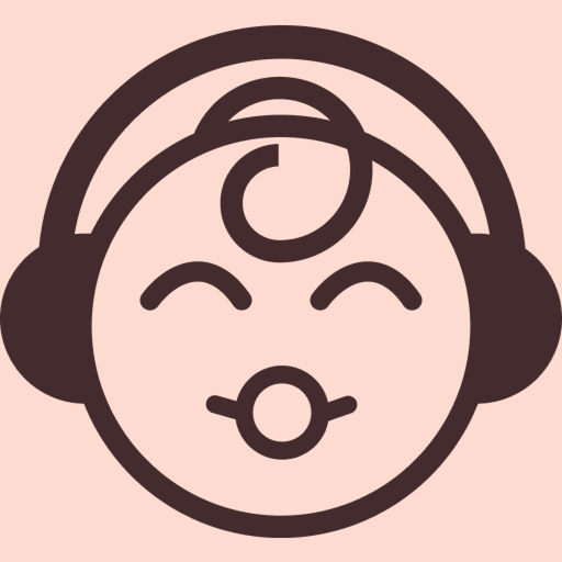 Baby Sleep Aid & White Noise app icon