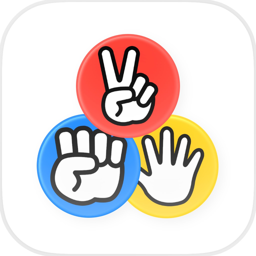 P2P RPS app icon