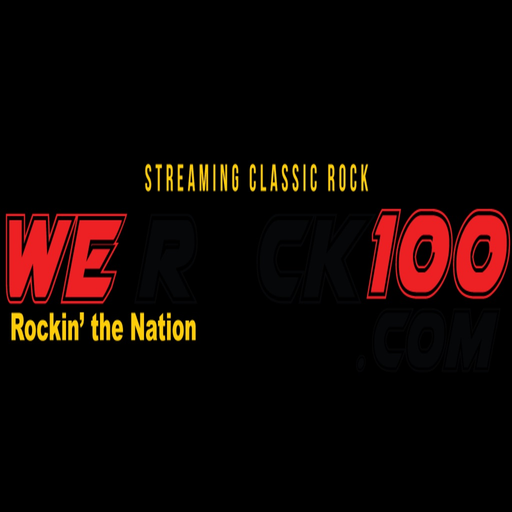 WeRock100 app icon