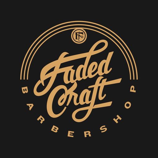 Faded Craft Barbershop app icon