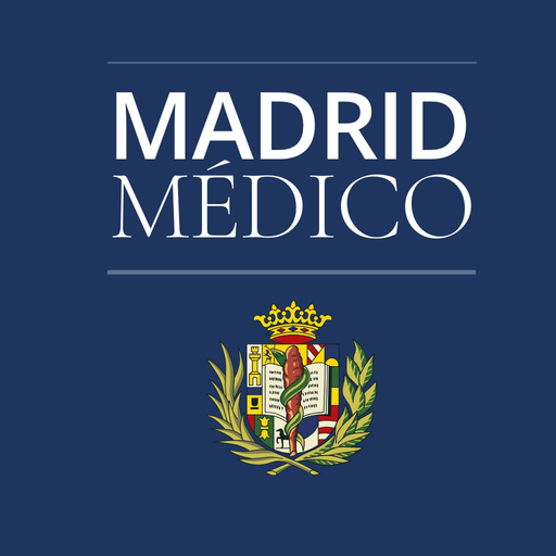 Madrid Médico app icon