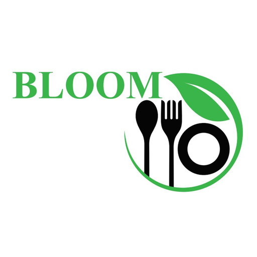 Bloom Cafe app icon