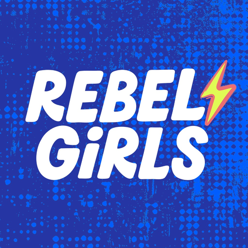 Rebel Girls app icon