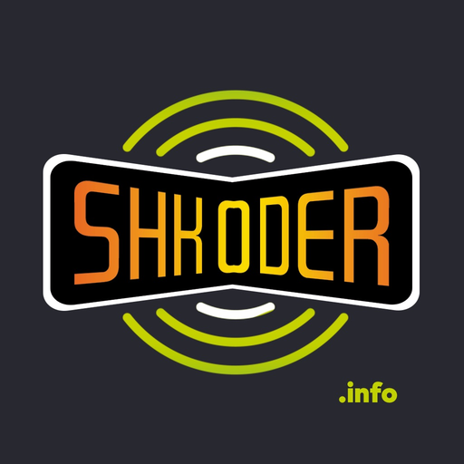 Shkoder Info app icon