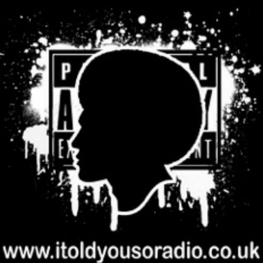 I Told You So Radio app icon
