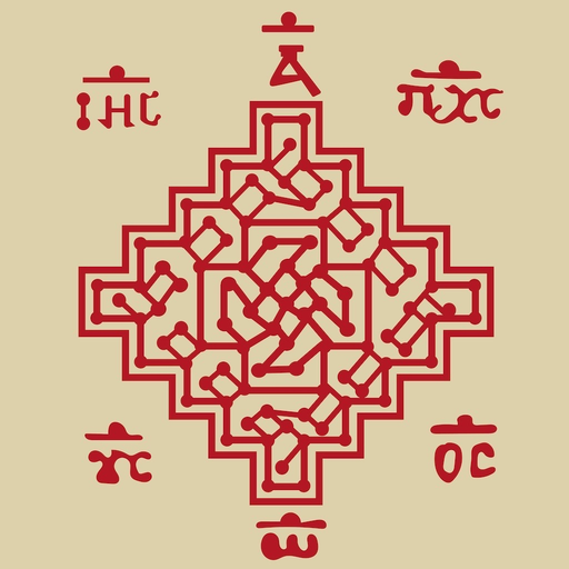 Coptic Bible app icon