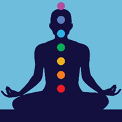 Chakra Balance Meditation App app icon