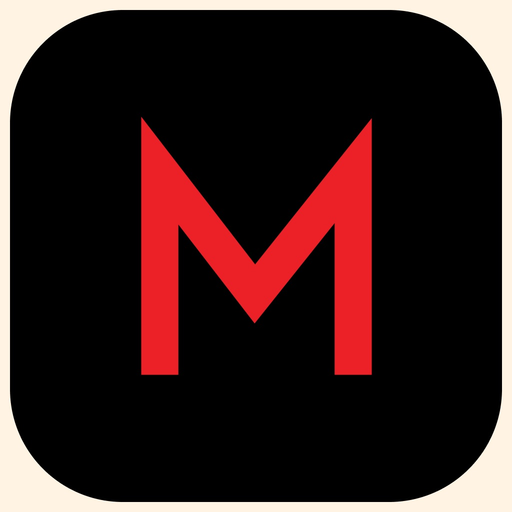 Metrograph app icon