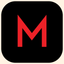 Metrograph icon
