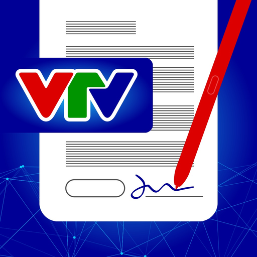 VTV Ký Số app icon