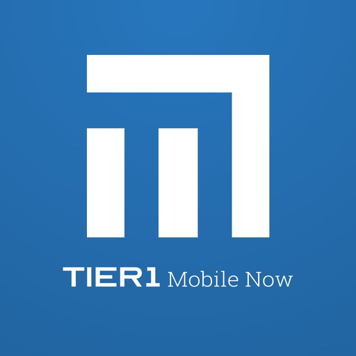 Tier1 Mobile Now app icon