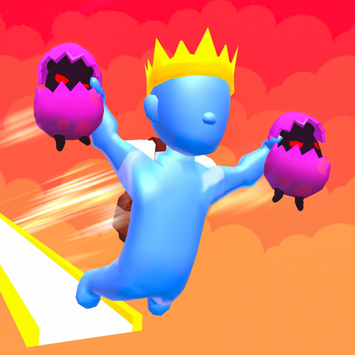 Boom Runner - Tower Defense 3D app icon
