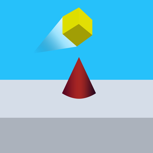 Geometry Dash - Impossible Run app icon