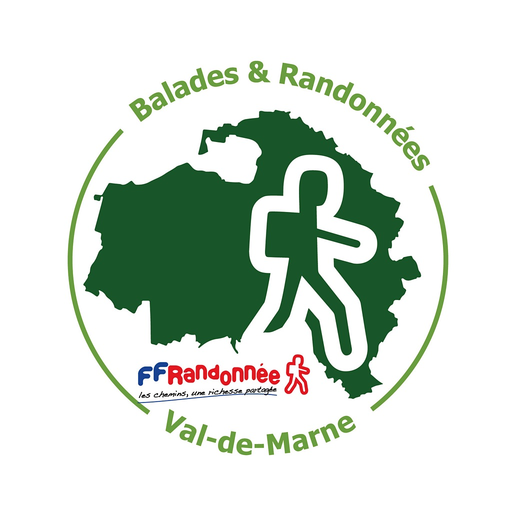 Randonnées en Val-de-Marne app icon