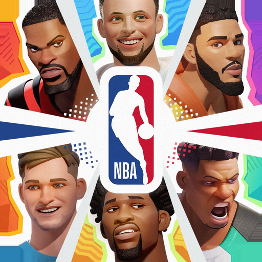 Dunk City Dynasty app icon