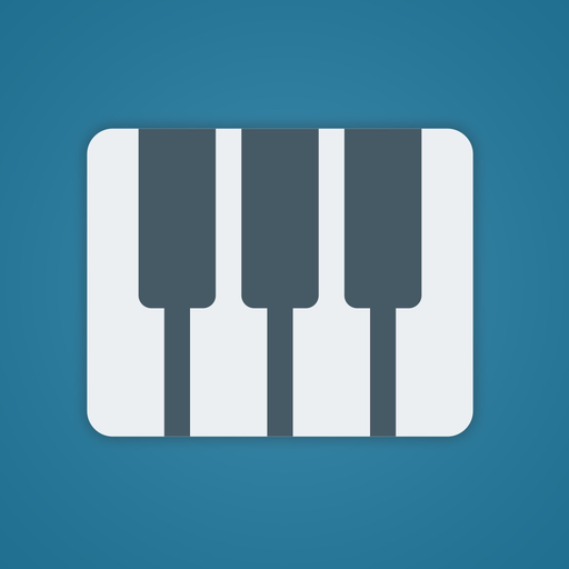 Aprende a tocar piano app icon