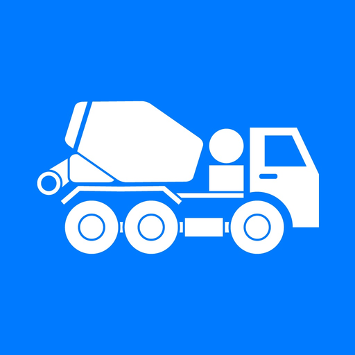 Concrete Slab Calculator app icon