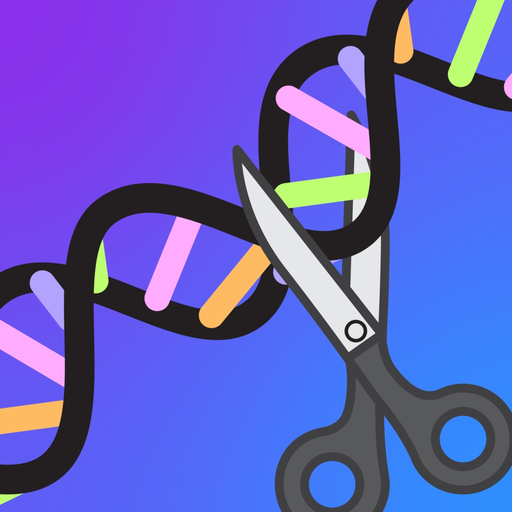Seeing CRISPR Clear app icon