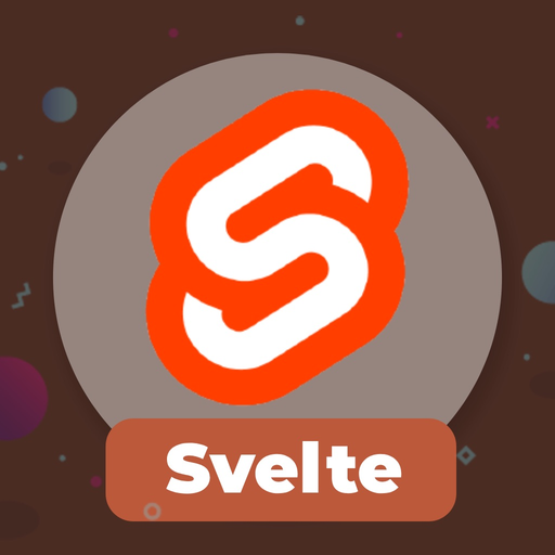 Learn Svelte Framework app icon