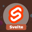 Learn Svelte Framework icon