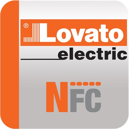 Lovato NFC app icon