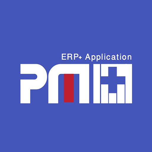 PM ERP+ app icon