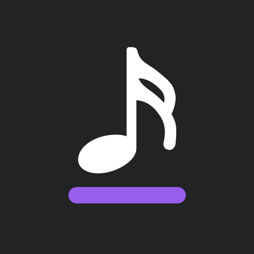 Melody Dictation app icon