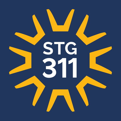 STG311 app icon